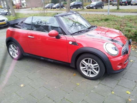 mini cabrio